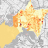 【maptools,leaflet,rgdal】 (愛と希望で)世界を一つにまとめたい