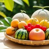 初夏の味覚狩り！5月下旬～6月初旬に輝く日本の旬フルーツ徹底ガイド