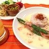 【洋】なにこれ、意外と合う！変わりご飯