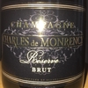 Charles de Monrency Paul Laurent Brut Reserve