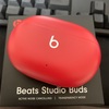 Beats Studio Budsを購入しました。