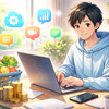 物価高で苦しむ時代で僕ができること