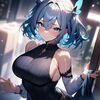 charactergirl (女性キャラクター) by Animagine XL V3.1