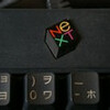 NeXT キーボードキター!