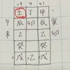 自分の生まれ持った心の本質を知る　　　日干からわかること「甲」