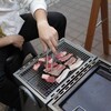 秋のイベント BBQ @ 家