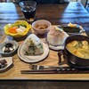 お漬物屋さんランチ