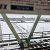 雪景色が見たかっただけなんです