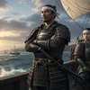 【海賊大将】村上武吉の生涯：厳島の戦いと木津川口の戦いで歴史を動かした男