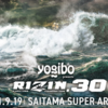 RIZIN.30の感想