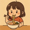 🍜【5歳女子のラーメン流儀】「痩せたい」発言から読み解く娘の食スタイル観察記
