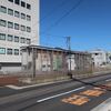 福井鉄道　足羽山公園口駅（電停）