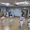 5/7 野幌空手教室