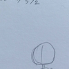 ✿⑮分イラスト練習リターンズ✿５月２日分