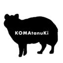 KOMATanuKi's Picture arts and items