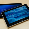 両極端なタブレット「Xperia Tab Z」と「dtab」を比較レビュー：PC Online
