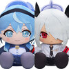 【ブルアカ】ちょこぷに おおきな40cmぬいぐるみ『アコ』『イオリ』ブルーアーカイブ グッズ【グッドスマイルカンパニー】より2025年11月発売予約♪