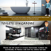 Singapore Toilet Bowl