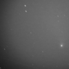 霧が漂う中で彗星は厳しい 2020 V2
