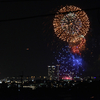 打ち上げ花火、横から見るか？下から見るか？