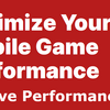 Adaptive Performance編 Unity eBook "Optimaize Your Mobile Game Performance" を読み解く