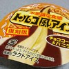 ロッテ「トルコ風アイス　チョココーヒー&バニラ」を食べてみました