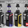 Feature Innovative GT Cores| Vaporesso Transformer Kit