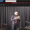 ON　AIR vol.4で「読み始め」