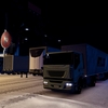 #53 “医療ワクチン”をロストックからトラーヴェミュンデまで配送 〜Euro Truck Simulator2 (ETS2)〜