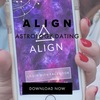 占いながら、恋活も！婚活も！12星座占いマッチングアプリ。ALIGN（海外）