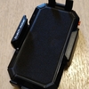 CarryME：今更ながらスマホホルダーをつけました