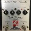 20191019 Korg 104ds ToneWorks Pt.2