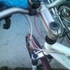 ガンマの修理と自転車修理