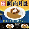 カレーハウスCoCo壱番屋（ココイチ）から「照りやき肉月見カレー」が新登場！豚肉と半熟タマゴをトッピングした新商品