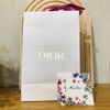 Diorのコスメ。