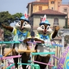 Tip-Top イースター2回目@TDS / Tip-Top Easter, the 2nd time