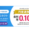 【2023年12月最新】「SBIハイブリッド預金」から「SBI新生コネクト」に変更！