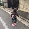 通りすがりのアメリカ人と