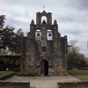 エスパーダ伝道所 (Mission Espada)  San Antonio, TX, USA