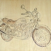 久しぶりにPyrography　3