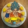 【ドラゴンボール】の悟空の【ケーキ】の作り方