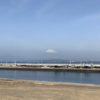 きれいな富士山