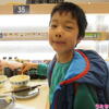 うたちゃん日記♪2024/4/1♪小学３年生になったよ回転寿司へ