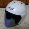 アライのヘルメットSZ-Ram4を買ってみた