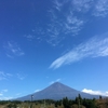 自然のパワースポット⭐︎富士山