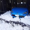 【再び大雪】配達の人ごめんなさい！ めっちゃ積もった雪かきで腰が痛い！【新潟県長岡市】