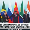 BRICSが金を裏付けとする暗号通貨を発表し、米ドルの優位性は大幅に弱まる