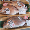 20240320 鯛の刺身、塩焼き。