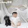 Baby怪獣の1st Birthday(ファーストバースデイ)準備・sola子はボサボサ