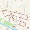 突然の10km de パリ・・
